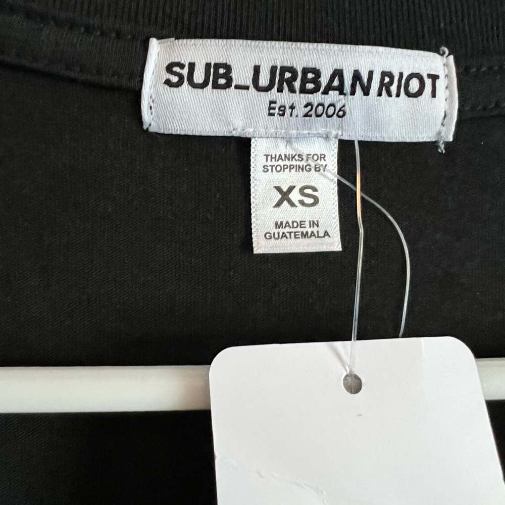 NWT sub urban riot kindness matters tee - Picture 6 of 7